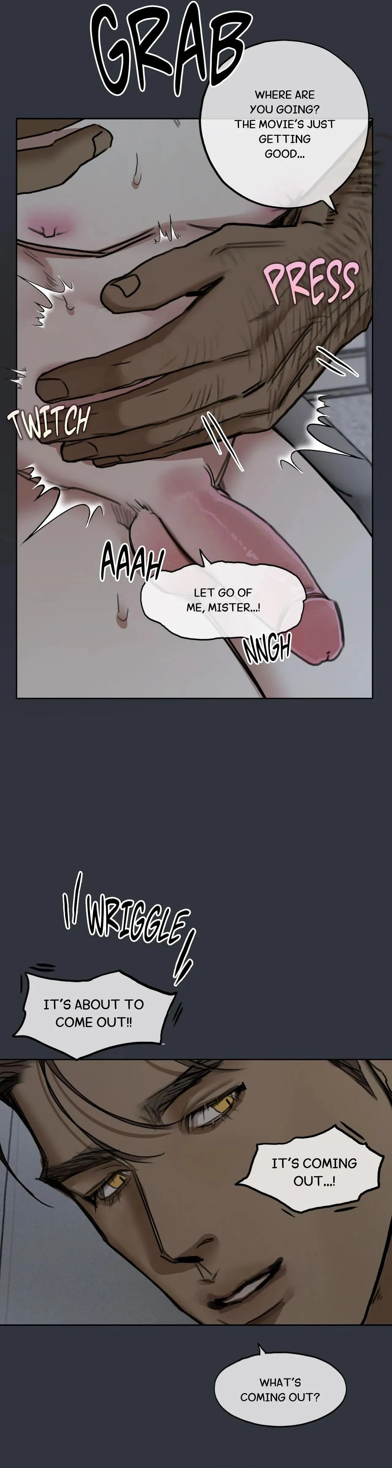 Lucky Dream - Chapter 15 Page 31