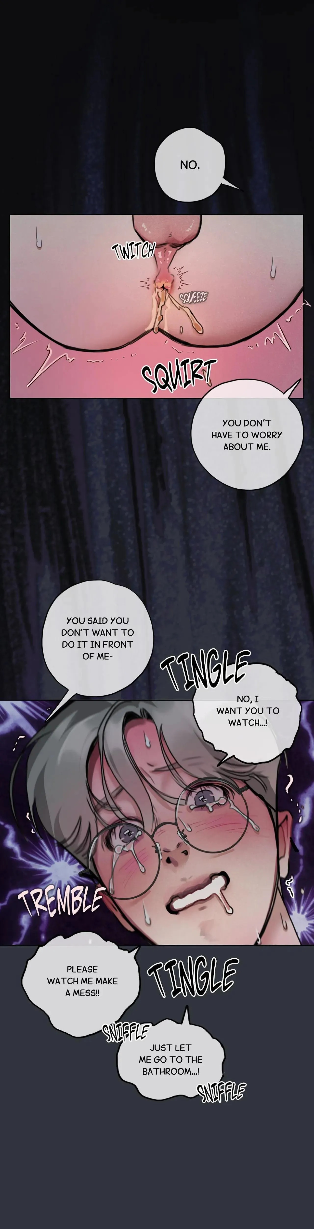Lucky Dream - Chapter 15 Page 34