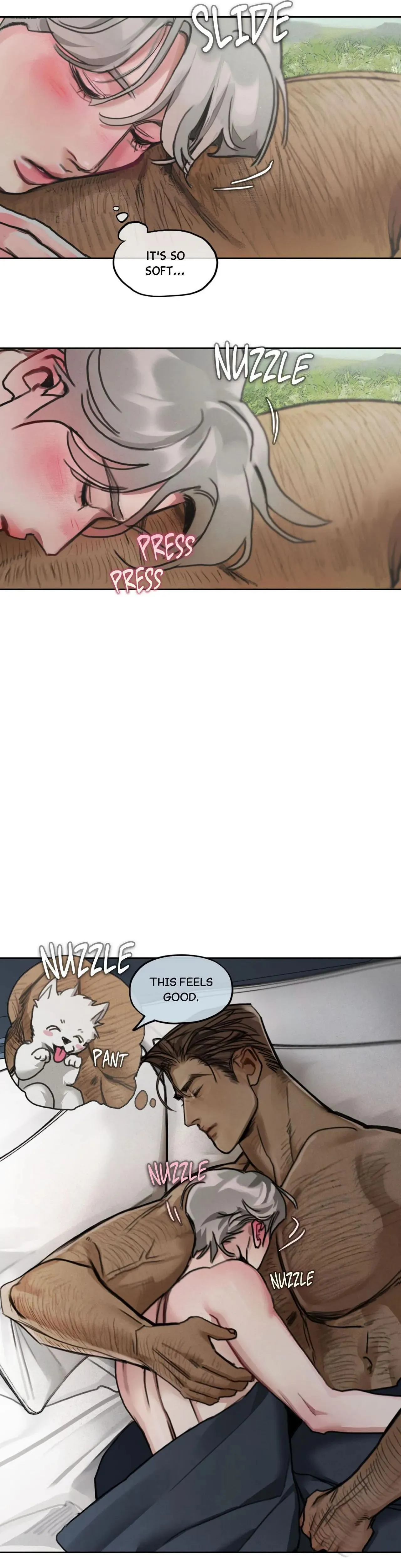 Lucky Dream - Chapter 16 Page 4
