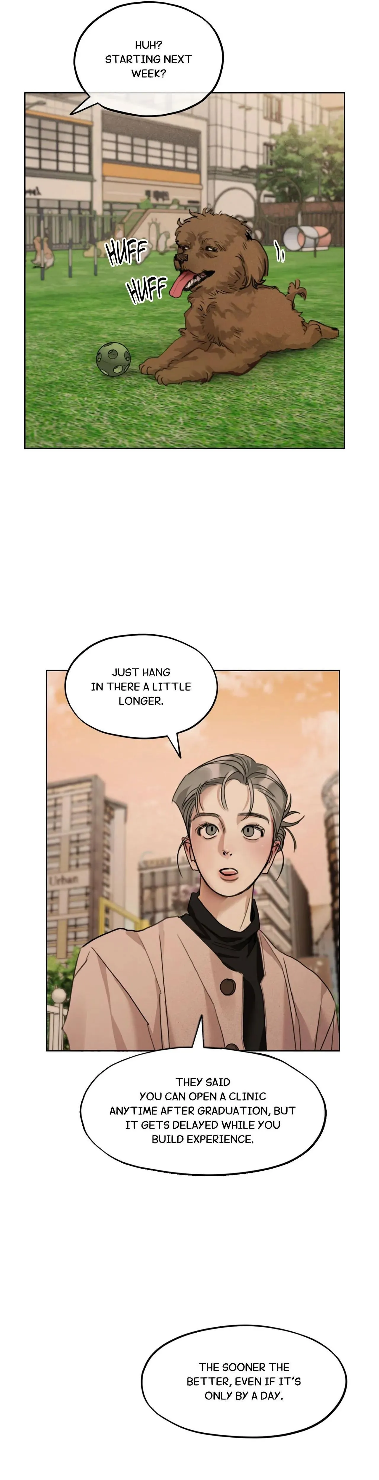 Lucky Dream - Chapter 16 Page 6