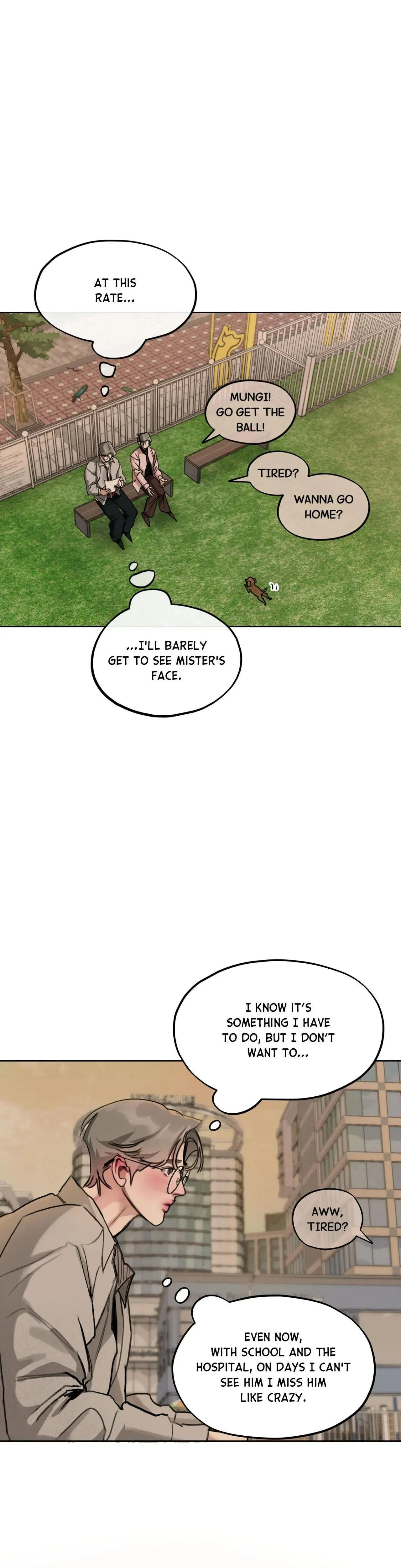 Lucky Dream - Chapter 16 Page 7