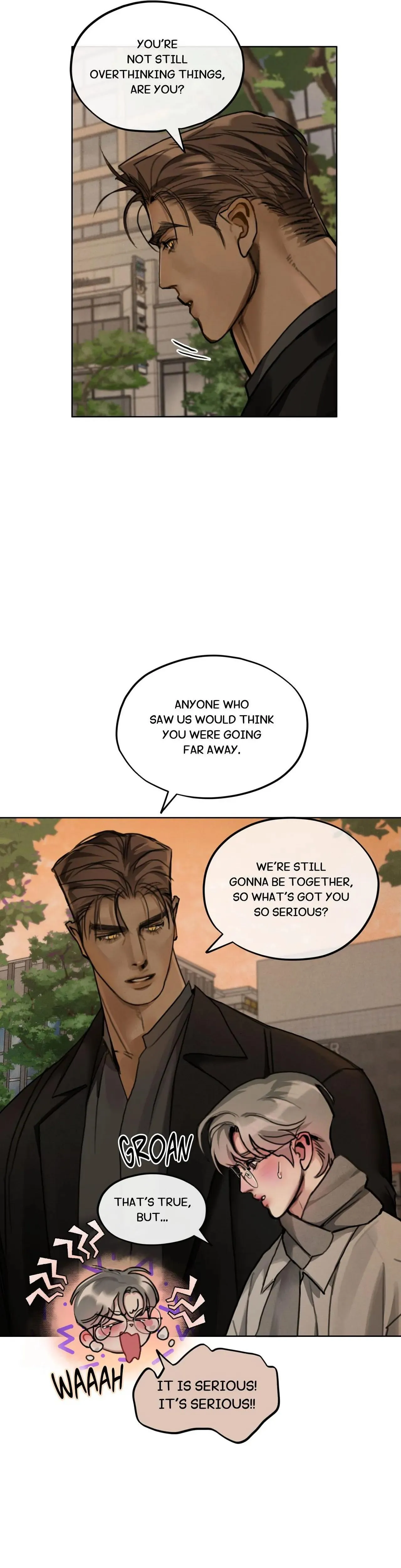 Lucky Dream - Chapter 16 Page 11