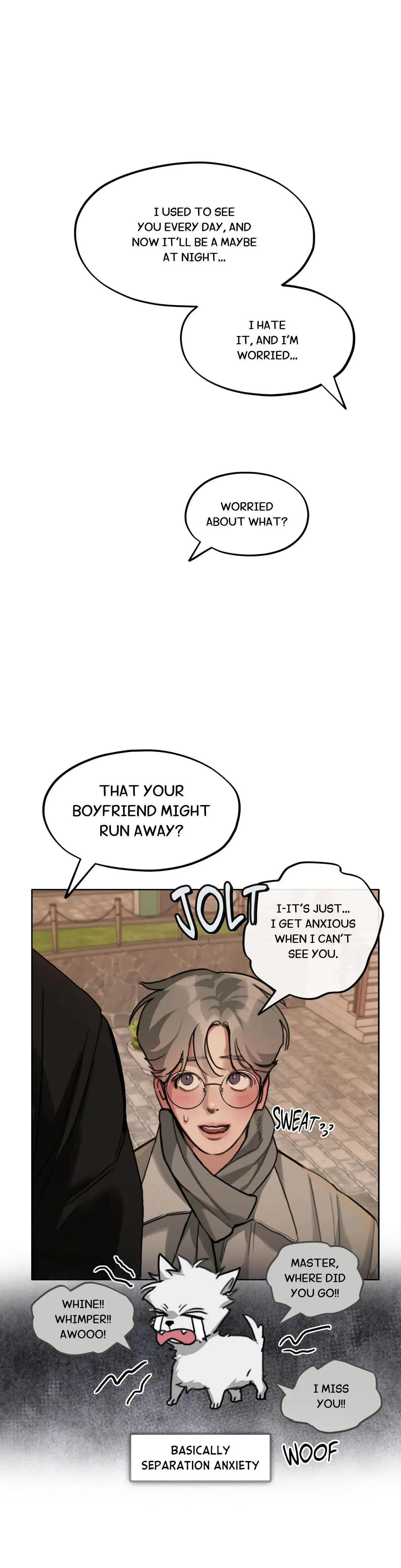 Lucky Dream - Chapter 16 Page 12