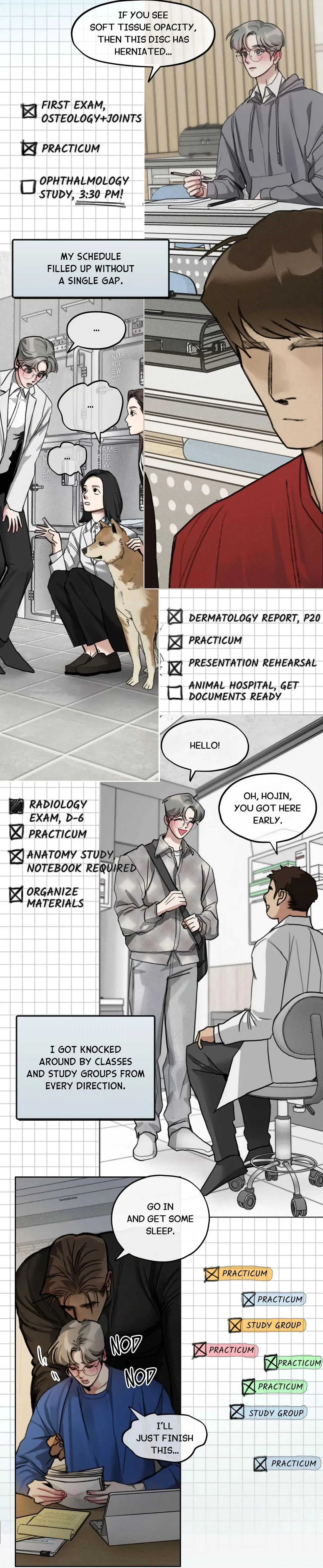 Lucky Dream - Chapter 16 Page 20