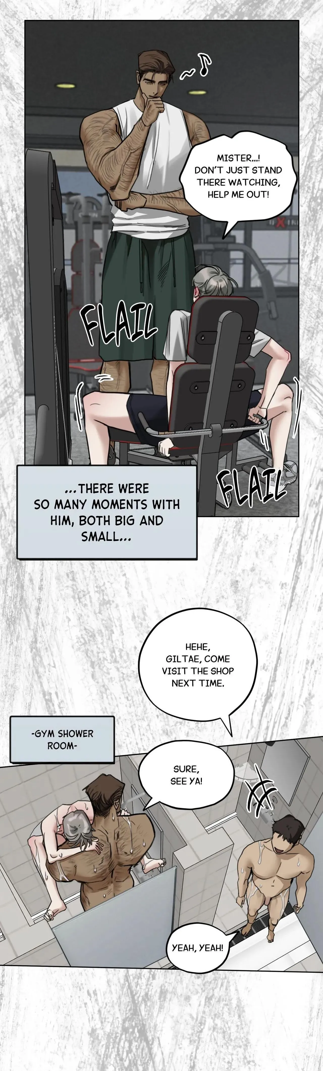 Lucky Dream - Chapter 16 Page 22