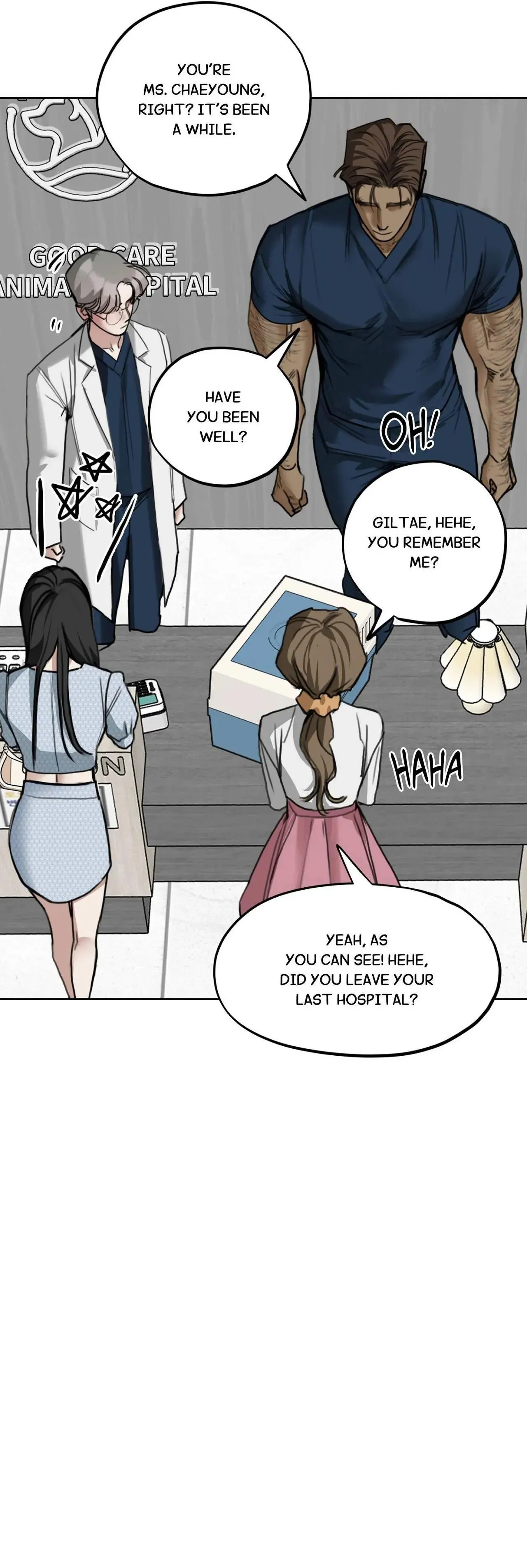 Lucky Dream - Chapter 16 Page 35