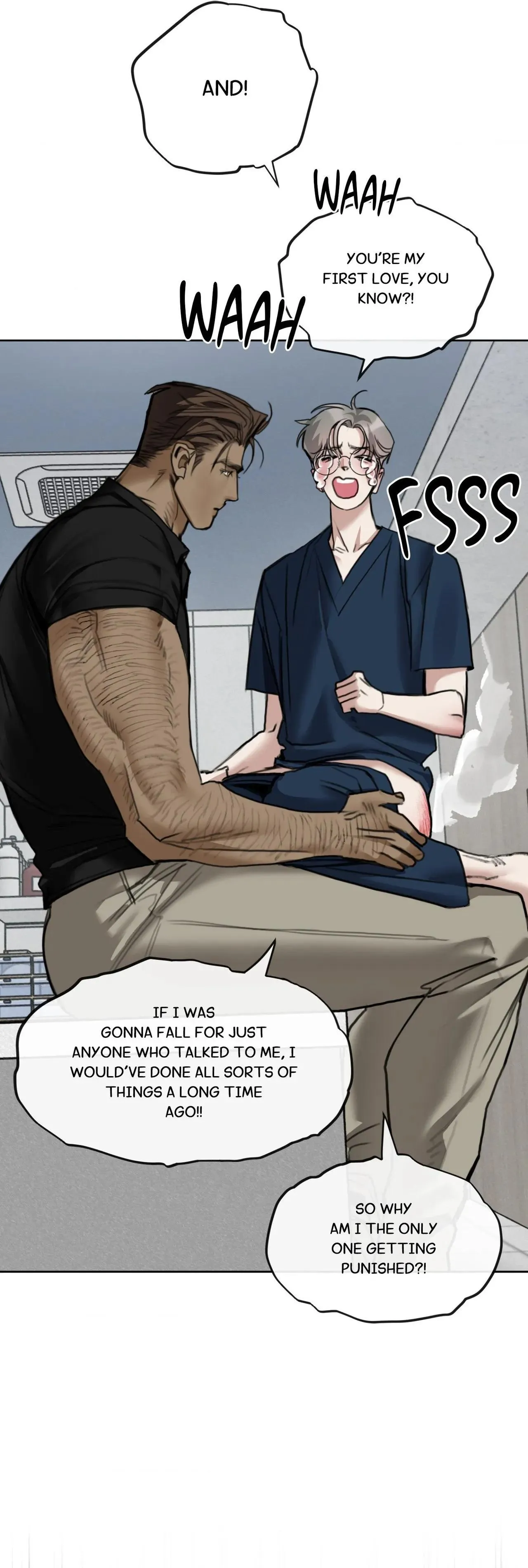Lucky Dream - Chapter 17 Page 9