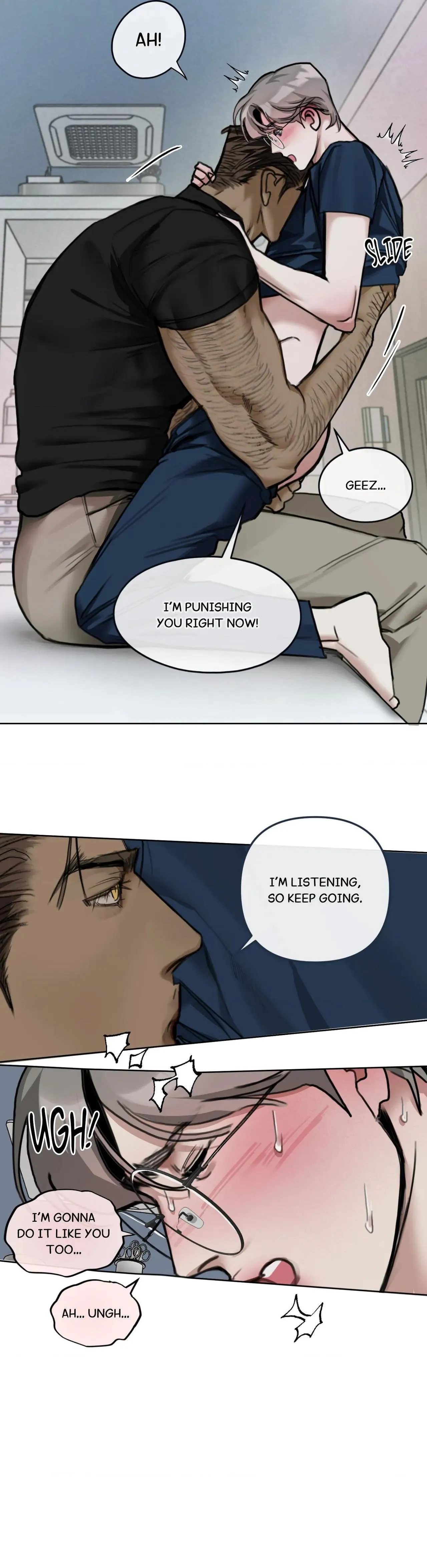Lucky Dream - Chapter 17 Page 12