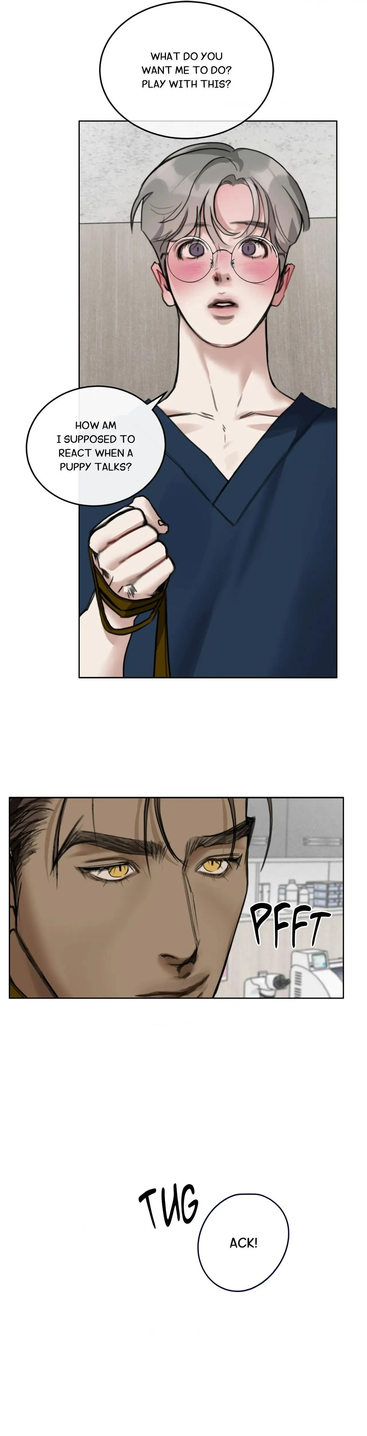 Lucky Dream - Chapter 17 Page 17