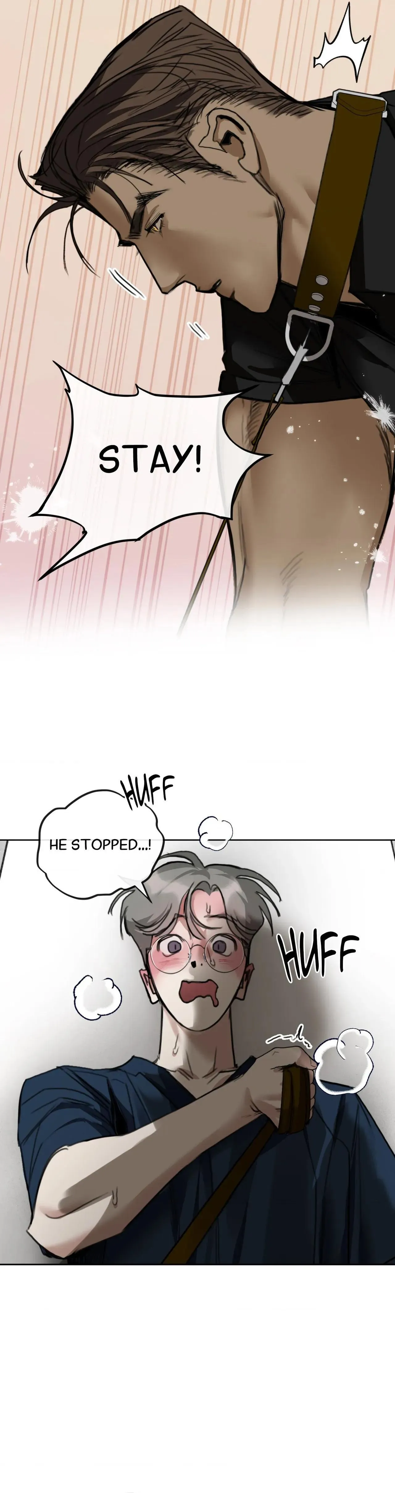 Lucky Dream - Chapter 17 Page 21