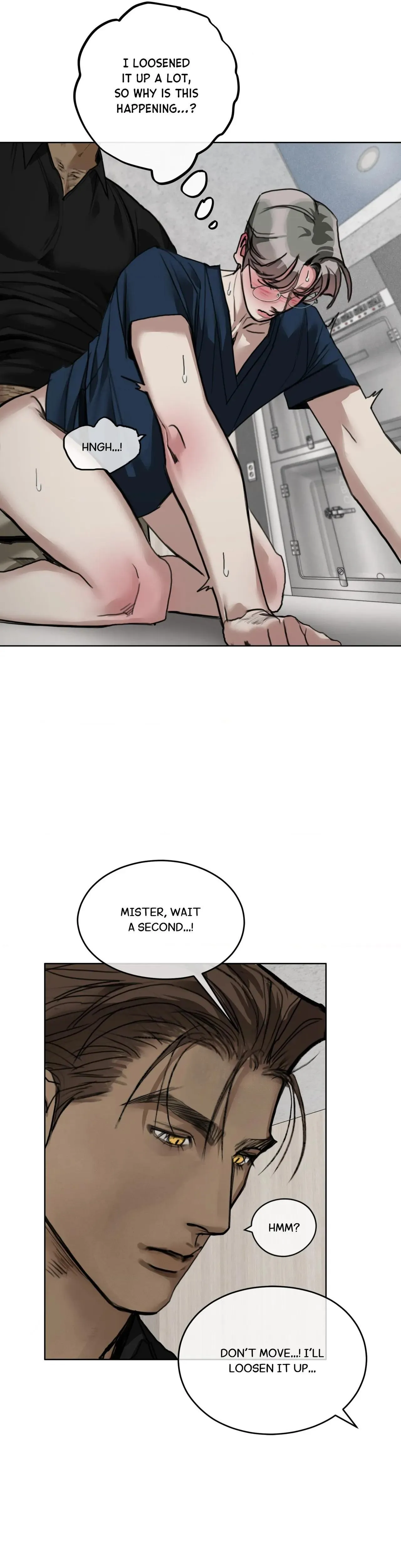 Lucky Dream - Chapter 17 Page 35