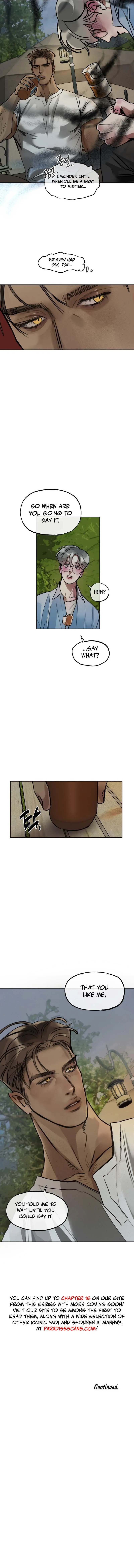 Lucky Dream - Chapter 8 Page 10