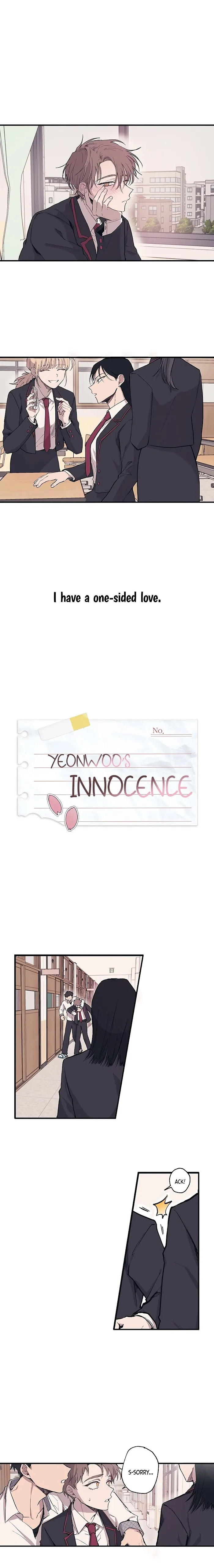 Yeonwoo’s Innocence - Chapter 1 Page 2