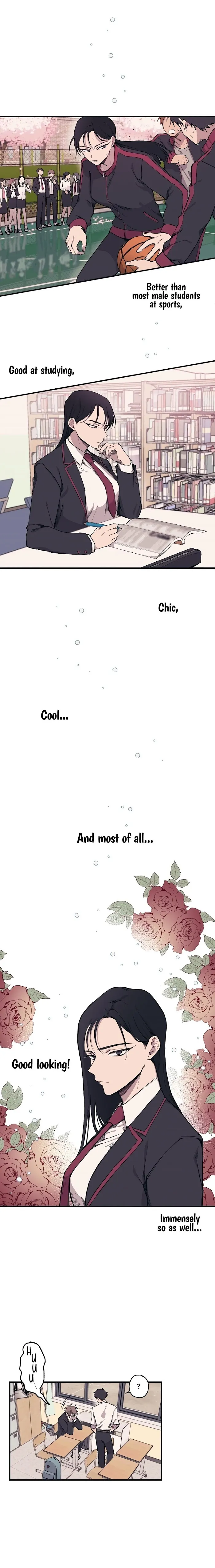 Yeonwoo’s Innocence - Chapter 1 Page 6