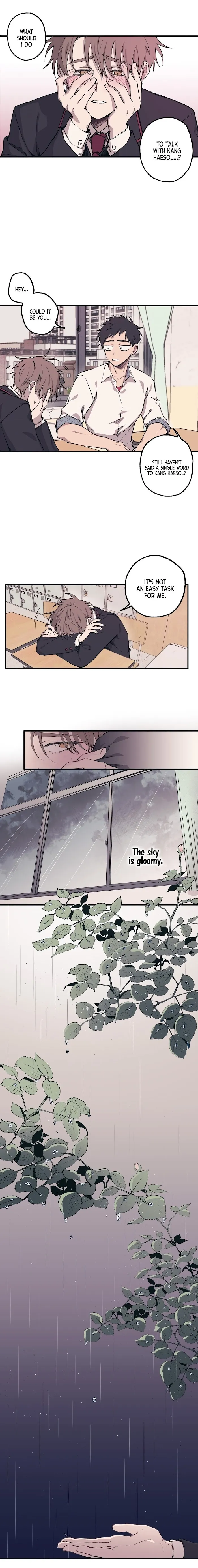 Yeonwoo’s Innocence - Chapter 1 Page 7