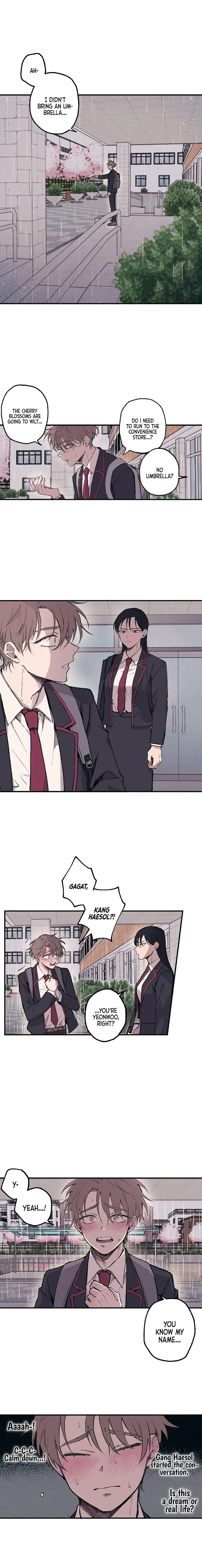 Yeonwoo’s Innocence - Chapter 1 Page 8