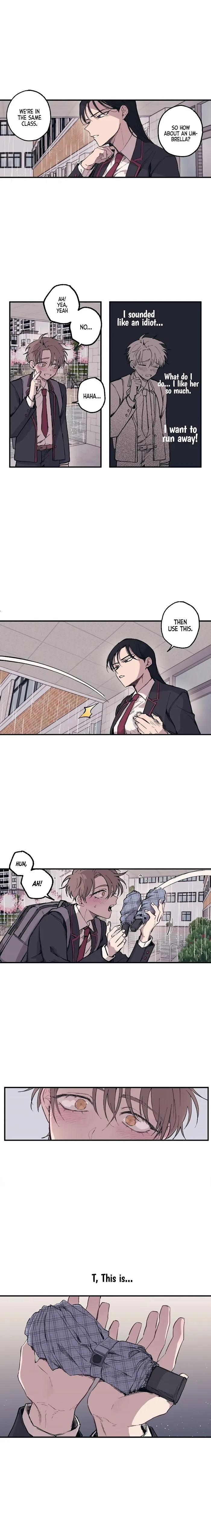 Yeonwoo’s Innocence - Chapter 1 Page 9