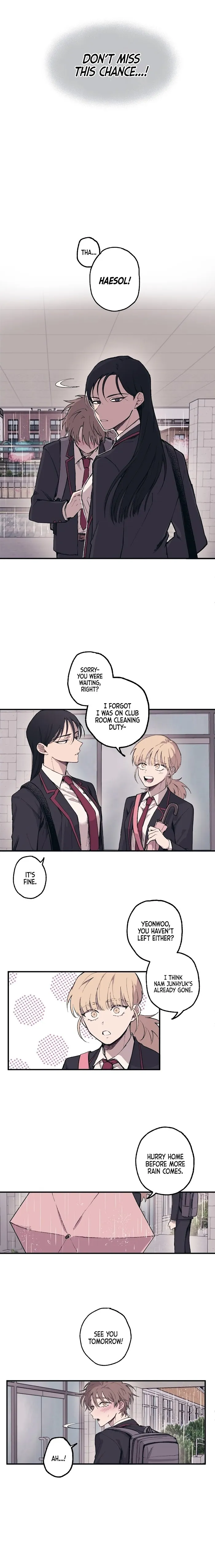 Yeonwoo’s Innocence - Chapter 1 Page 11