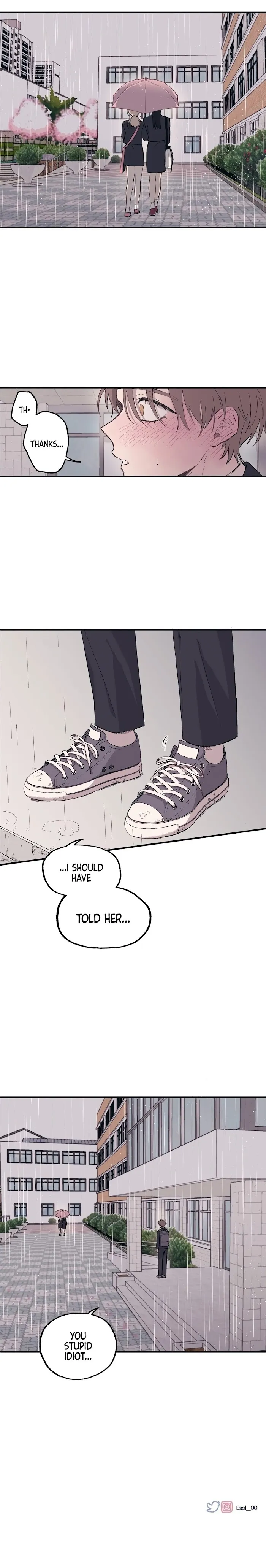 Yeonwoo’s Innocence - Chapter 1 Page 12