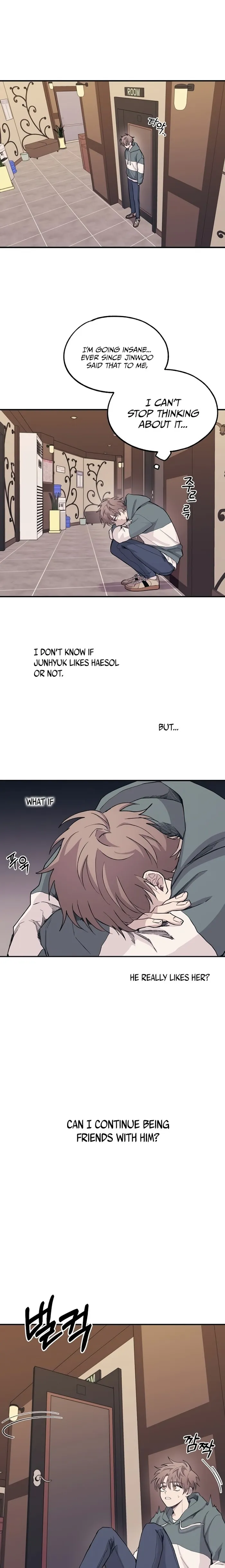 Yeonwoo’s Innocence - Chapter 10 Page 5