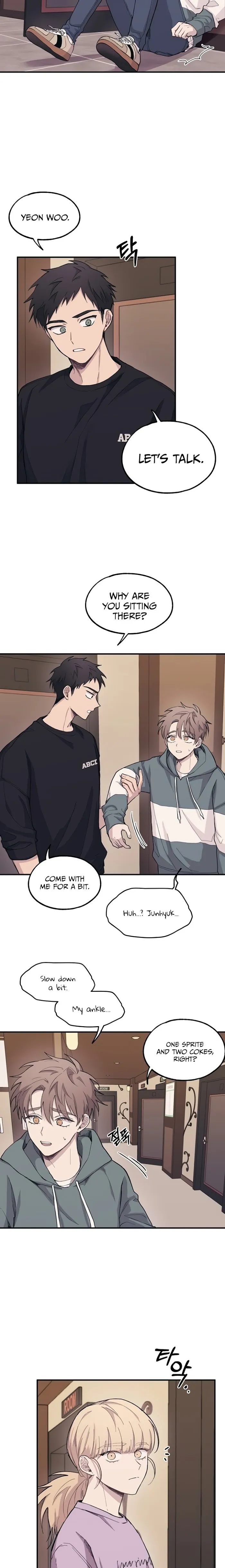Yeonwoo’s Innocence - Chapter 10 Page 6