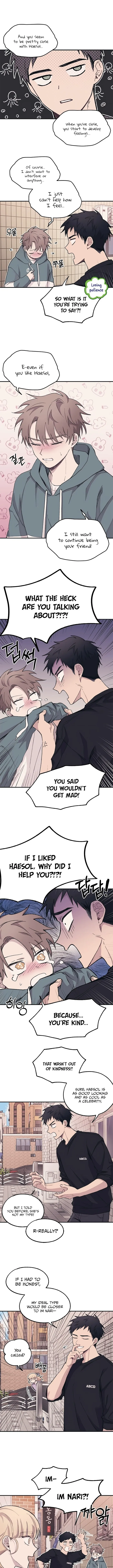Yeonwoo’s Innocence - Chapter 10 Page 9