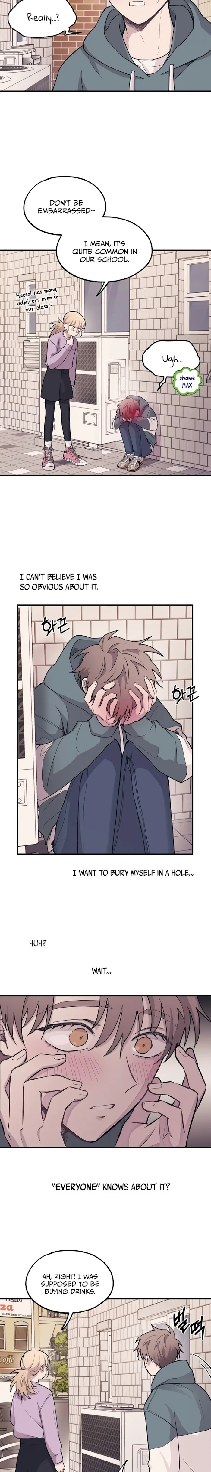 Yeonwoo’s Innocence - Chapter 10 Page 12