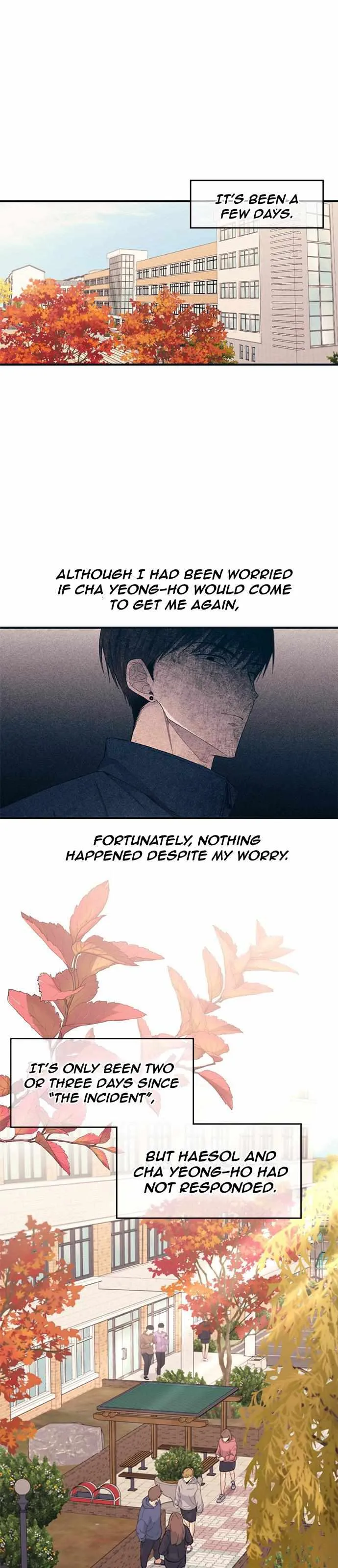 Yeonwoo’s Innocence - Chapter 100 Page 2