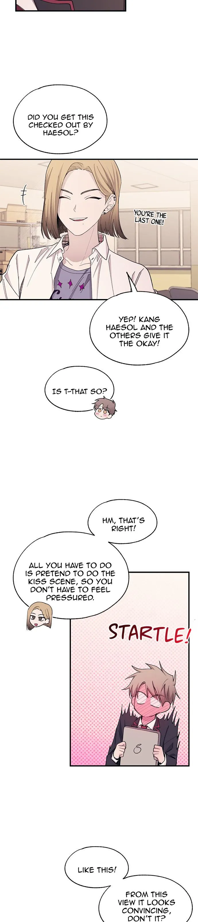 Yeonwoo’s Innocence - Chapter 100 Page 5
