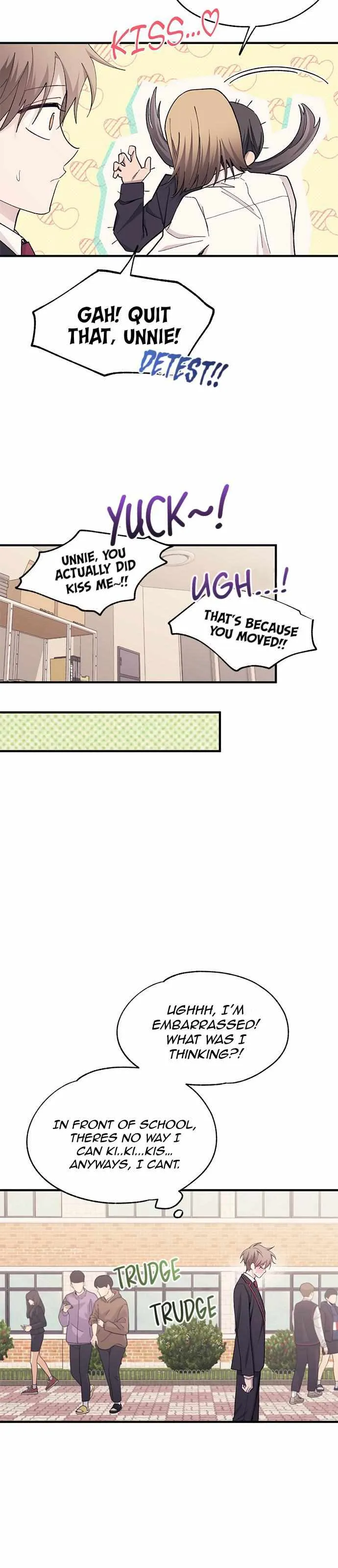 Yeonwoo’s Innocence - Chapter 100 Page 6