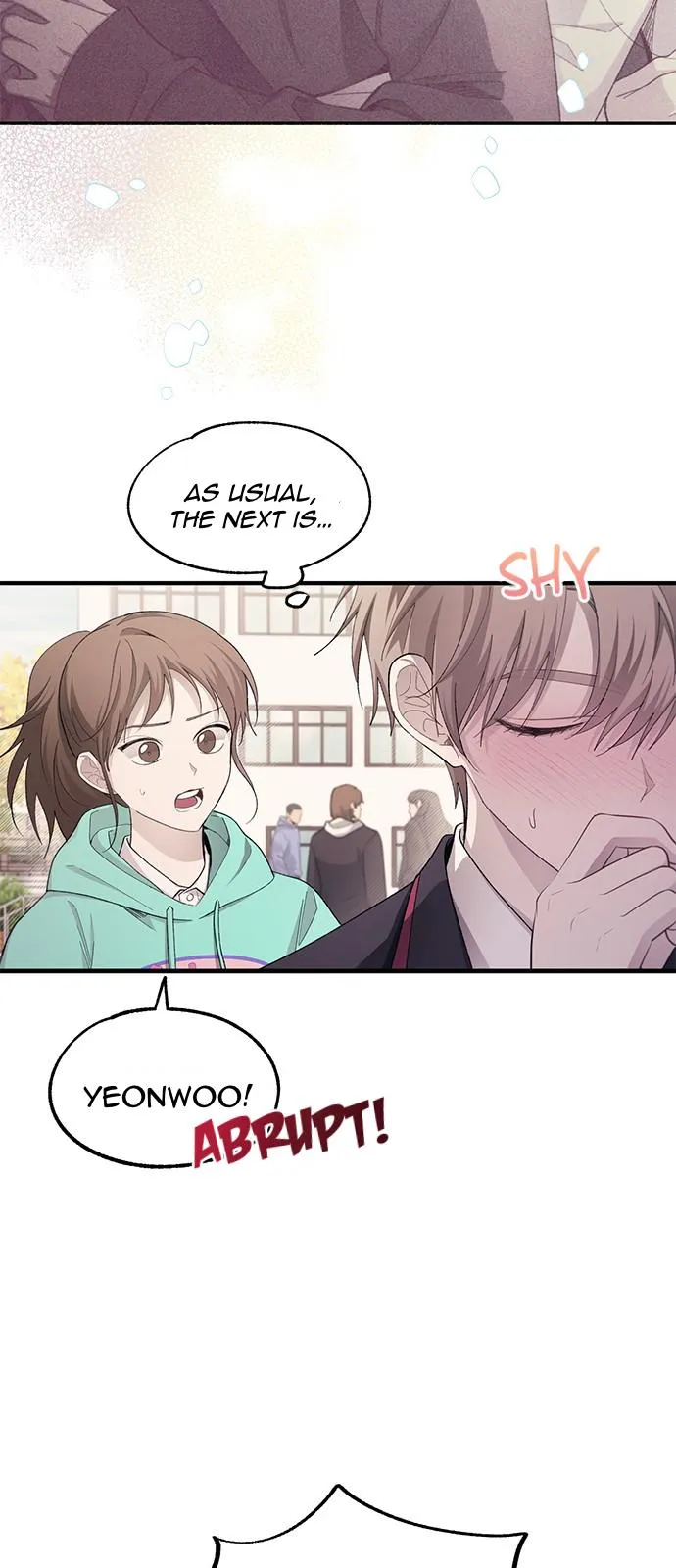 Yeonwoo’s Innocence - Chapter 100 Page 8