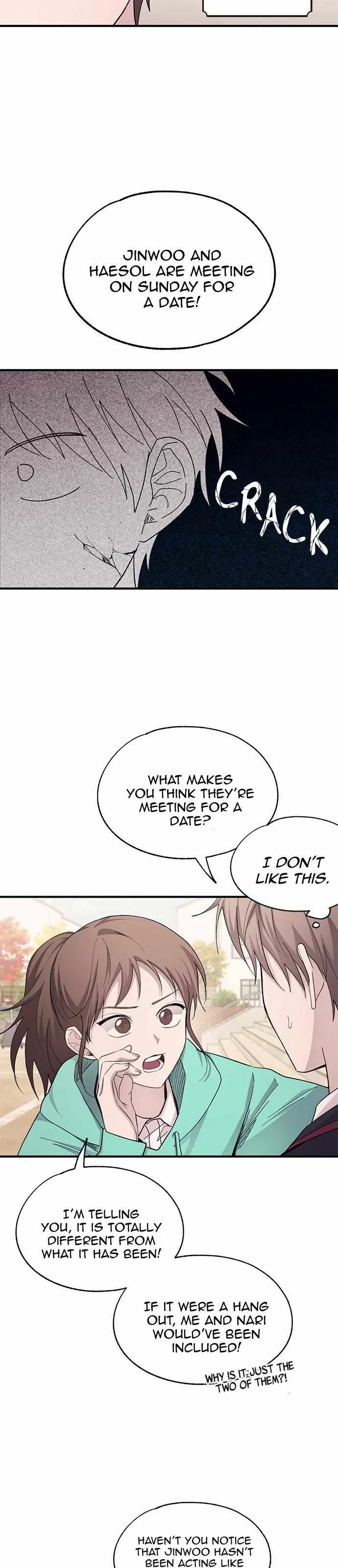 Yeonwoo’s Innocence - Chapter 100 Page 10
