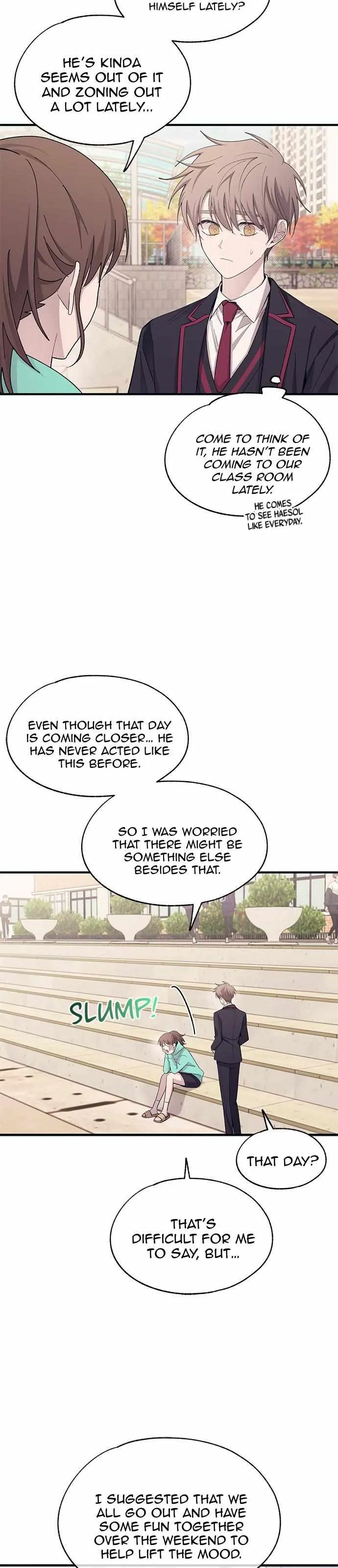 Yeonwoo’s Innocence - Chapter 100 Page 11