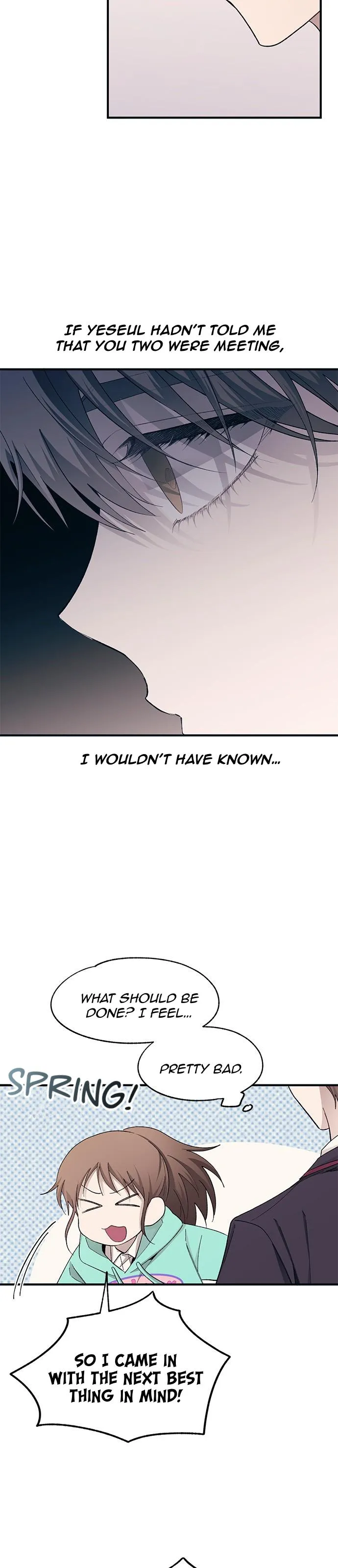 Yeonwoo’s Innocence - Chapter 100 Page 17