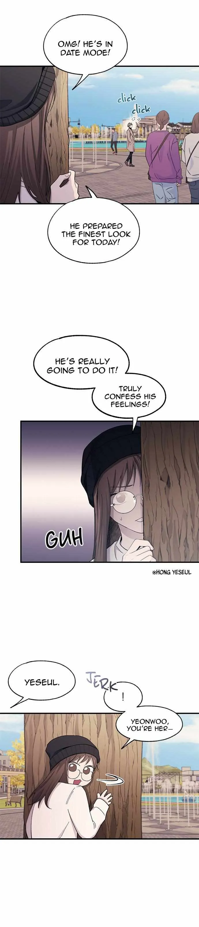 Yeonwoo’s Innocence - Chapter 100 Page 20
