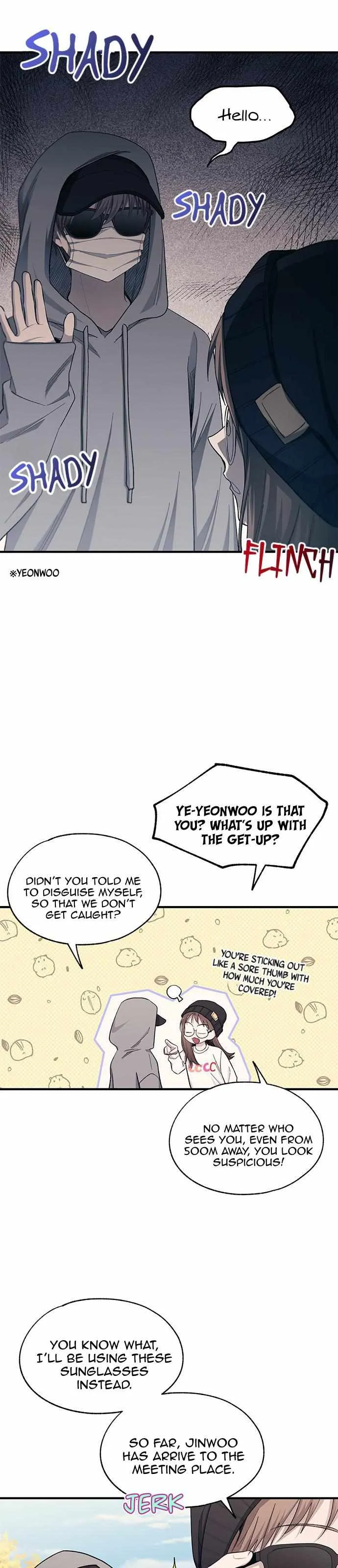 Yeonwoo’s Innocence - Chapter 100 Page 21