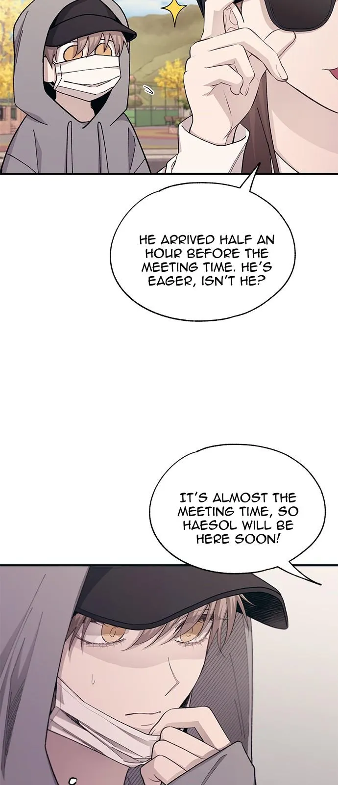 Yeonwoo’s Innocence - Chapter 100 Page 22