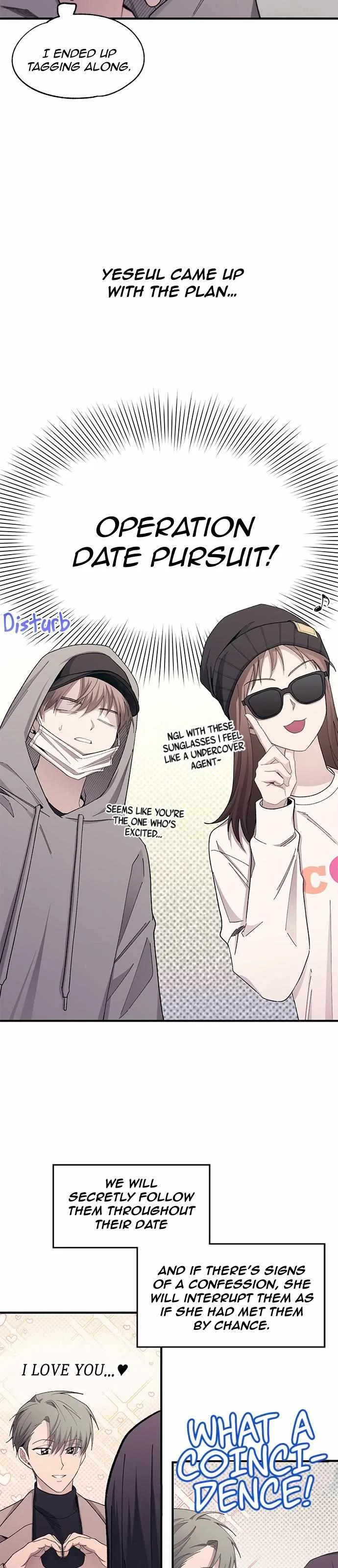 Yeonwoo’s Innocence - Chapter 100 Page 23