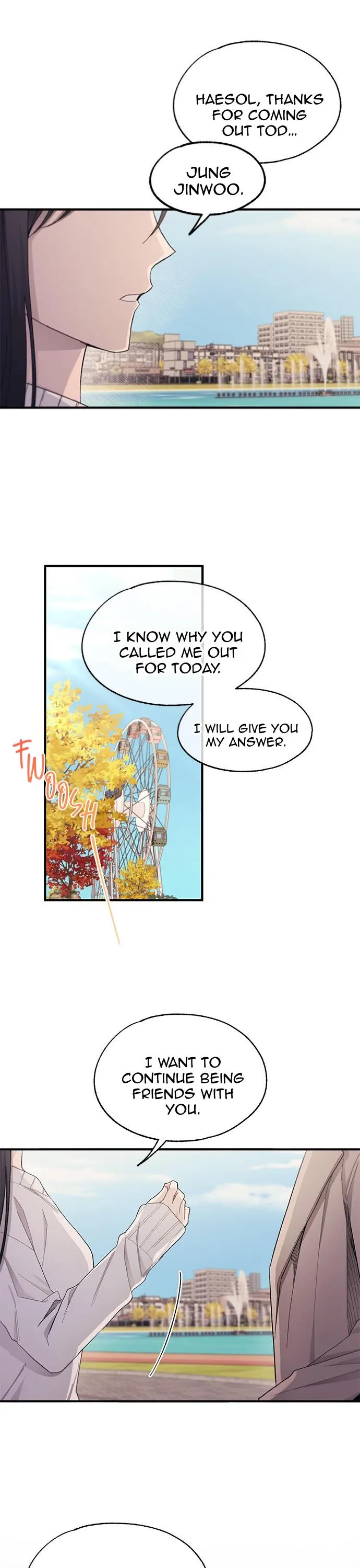 Yeonwoo’s Innocence - Chapter 100 Page 29