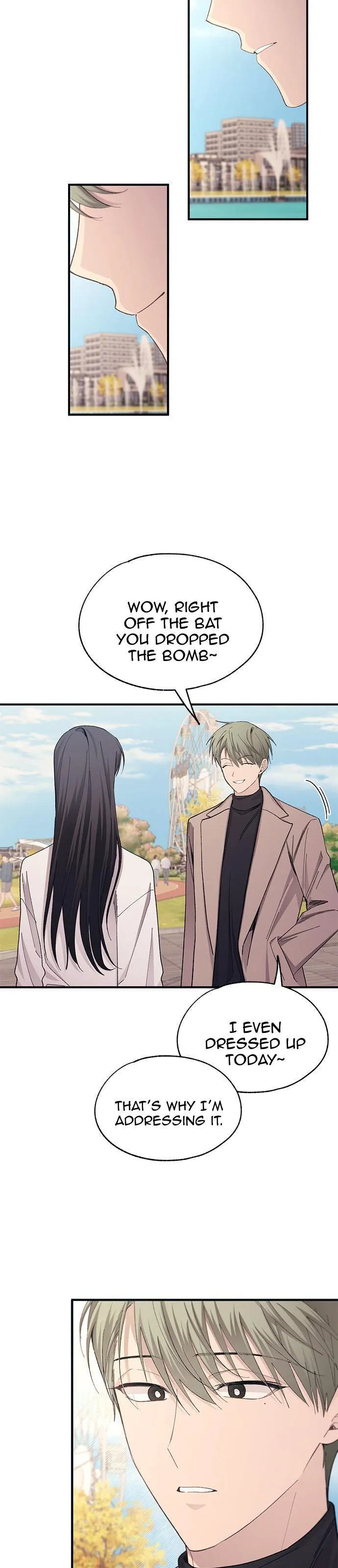 Yeonwoo’s Innocence - Chapter 101 Page 2