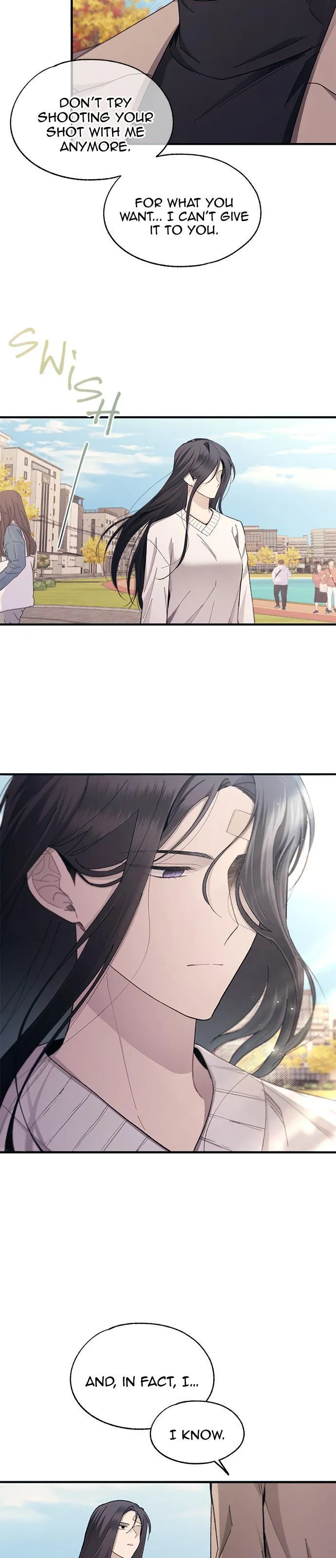 Yeonwoo’s Innocence - Chapter 101 Page 3
