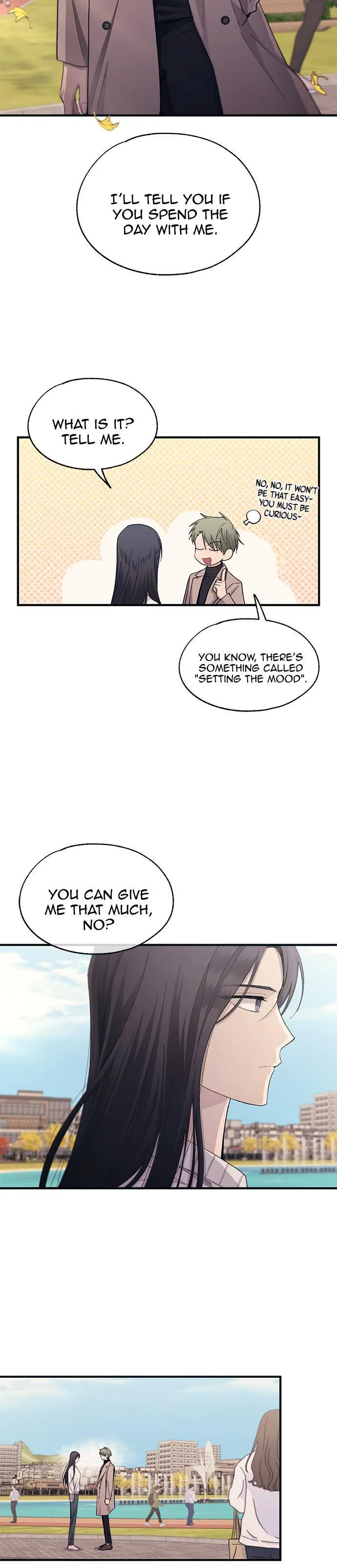 Yeonwoo’s Innocence - Chapter 101 Page 5