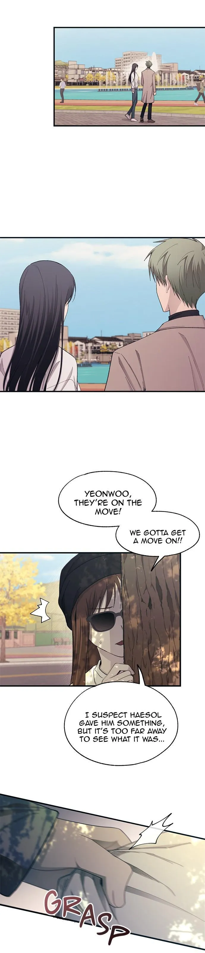 Yeonwoo’s Innocence - Chapter 101 Page 6