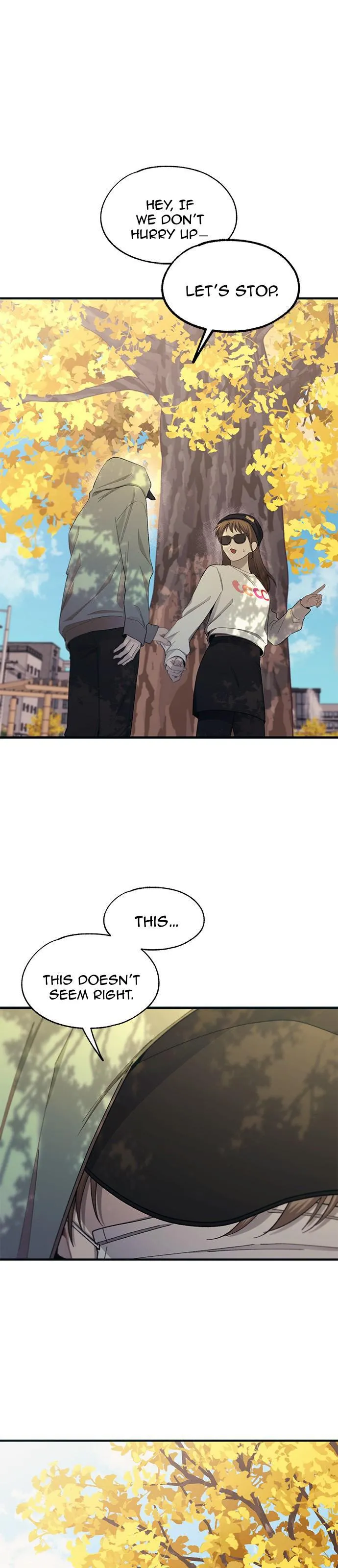Yeonwoo’s Innocence - Chapter 101 Page 7