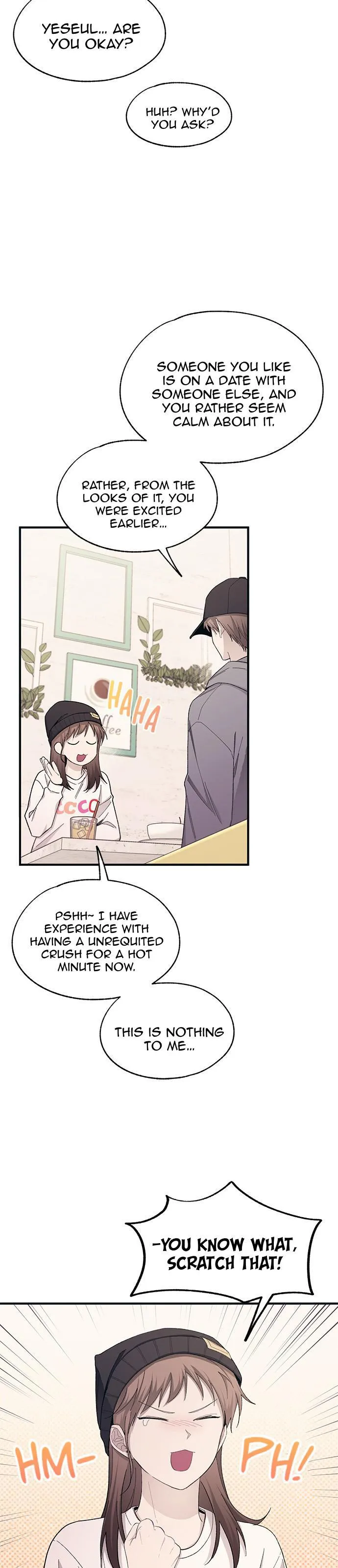 Yeonwoo’s Innocence - Chapter 101 Page 10