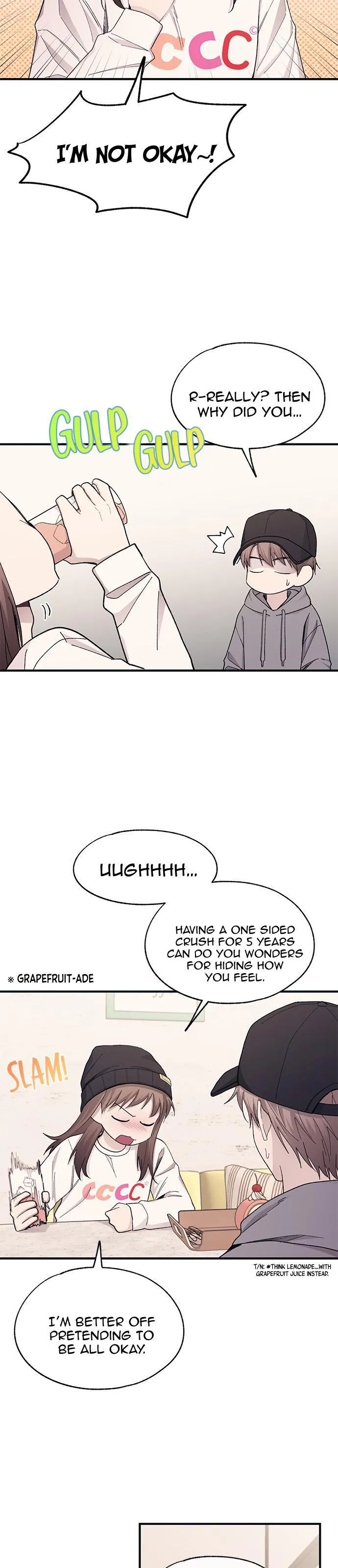 Yeonwoo’s Innocence - Chapter 101 Page 11