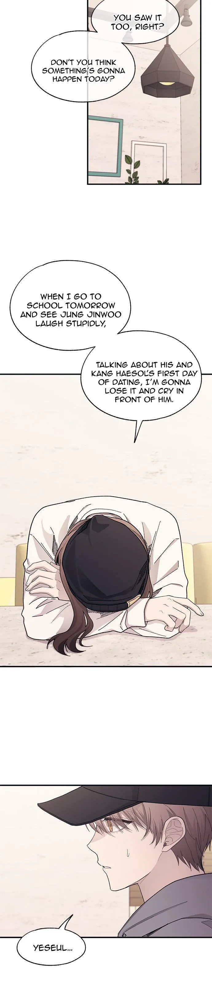 Yeonwoo’s Innocence - Chapter 101 Page 12