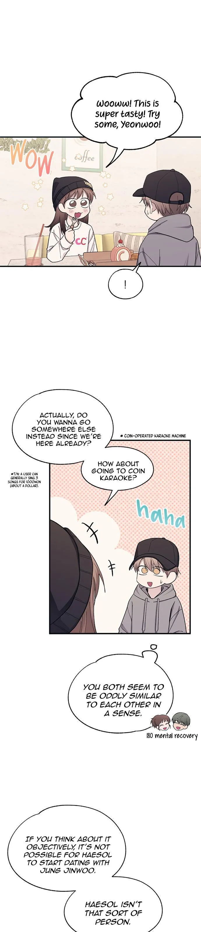 Yeonwoo’s Innocence - Chapter 101 Page 13