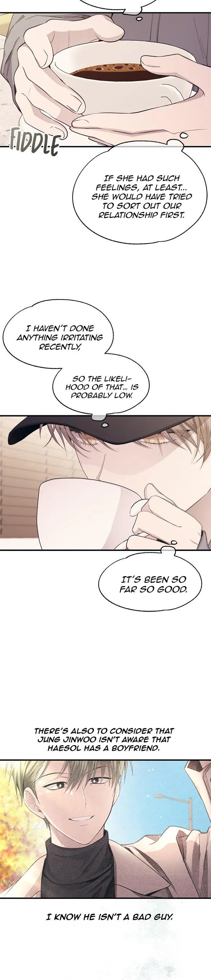 Yeonwoo’s Innocence - Chapter 101 Page 14
