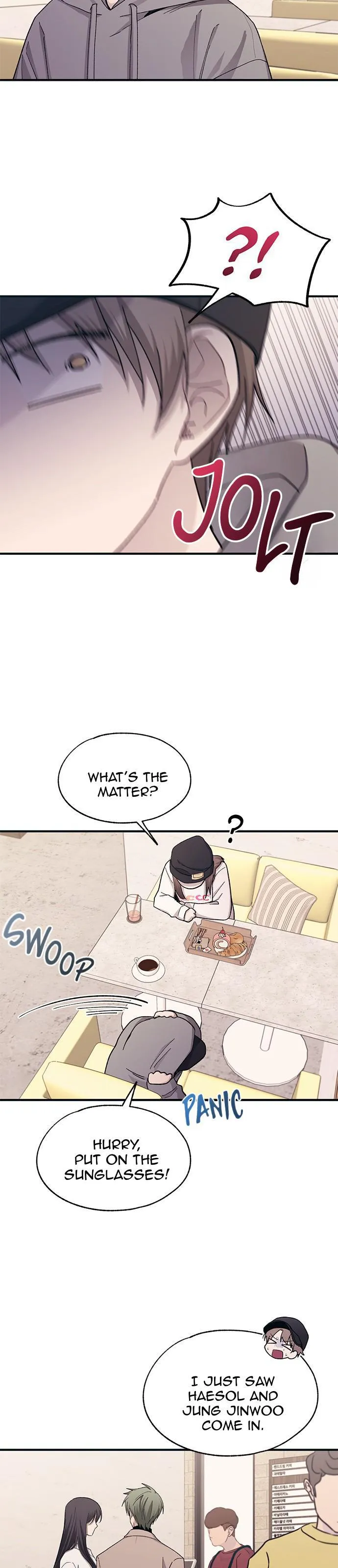 Yeonwoo’s Innocence - Chapter 101 Page 18